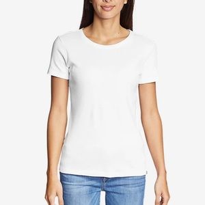 New Tee Eddie Bauer Petite